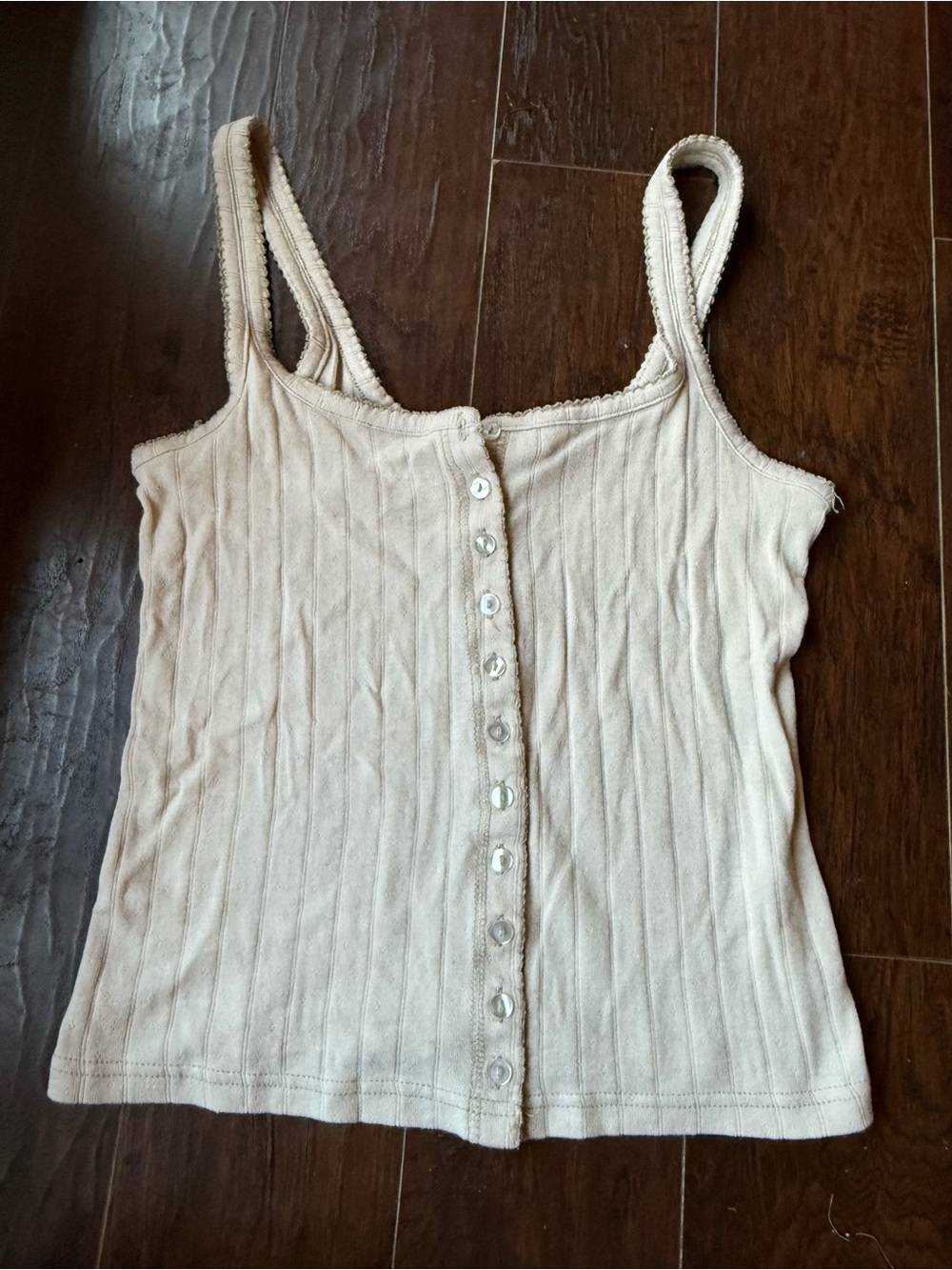 Free people end game pointlette tank(S) TWO